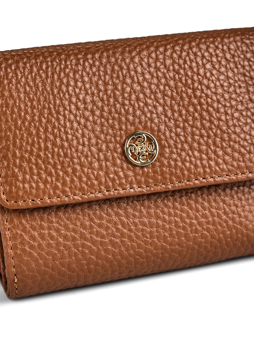 Esquire Alexandria Lompakko RFID-suoja Nahka 10 cm Esquire Alexandria Lompakko RFID-suoja Nahka 10 cm