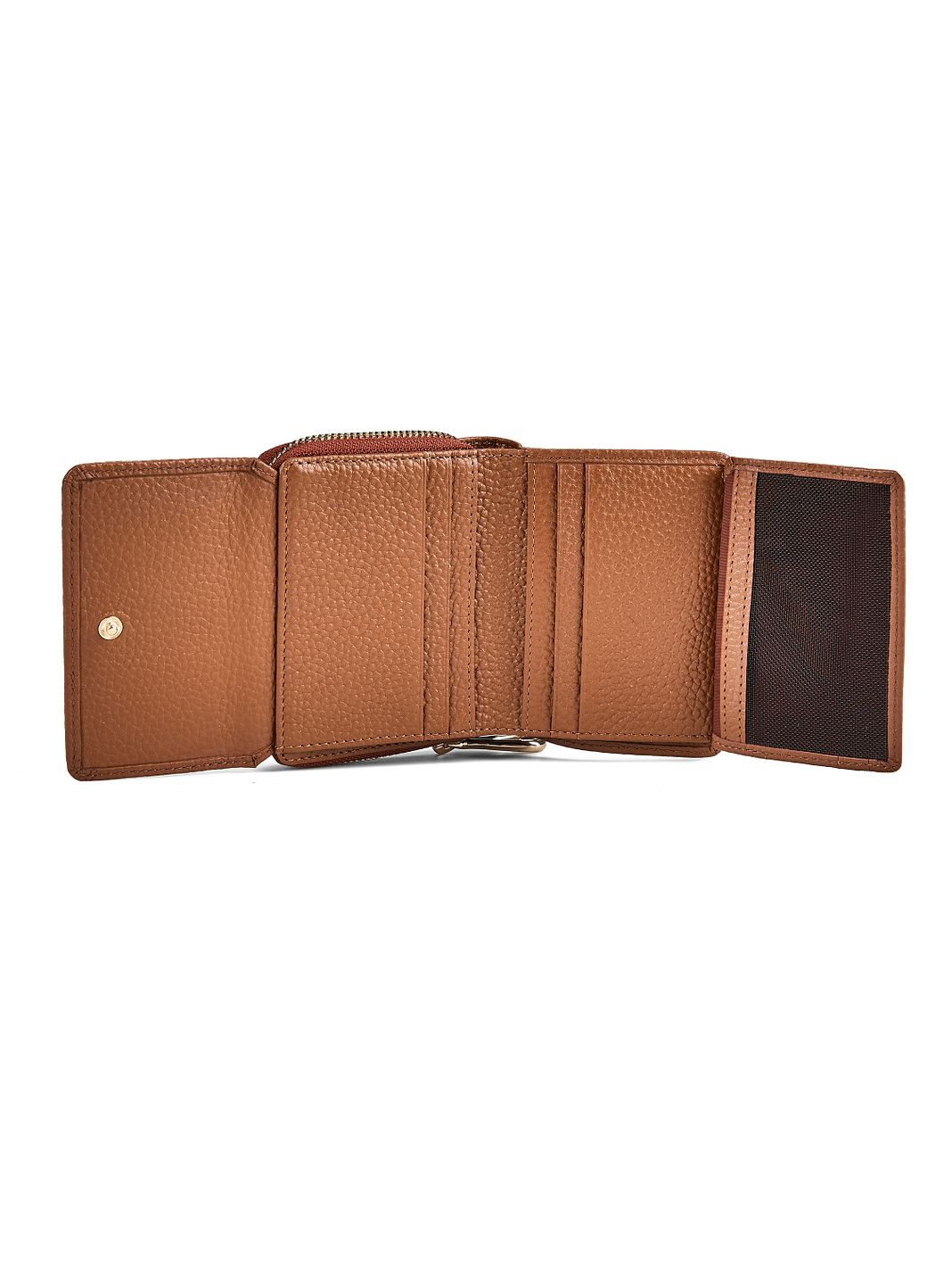 Esquire Alexandria Lompakko RFID-suoja Nahka 10 cm Esquire Alexandria Lompakko RFID-suoja Nahka 10 cm