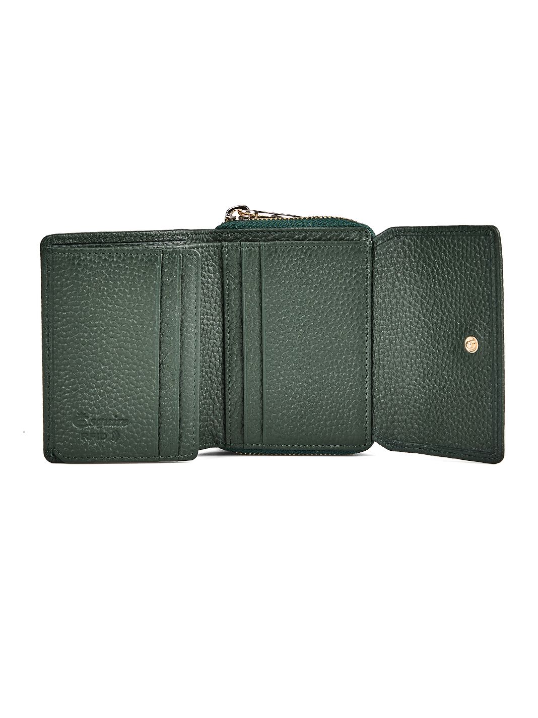 Esquire Alexandria Lompakko RFID-suoja Nahka 10 cm Esquire Alexandria Lompakko RFID-suoja Nahka 10 cm