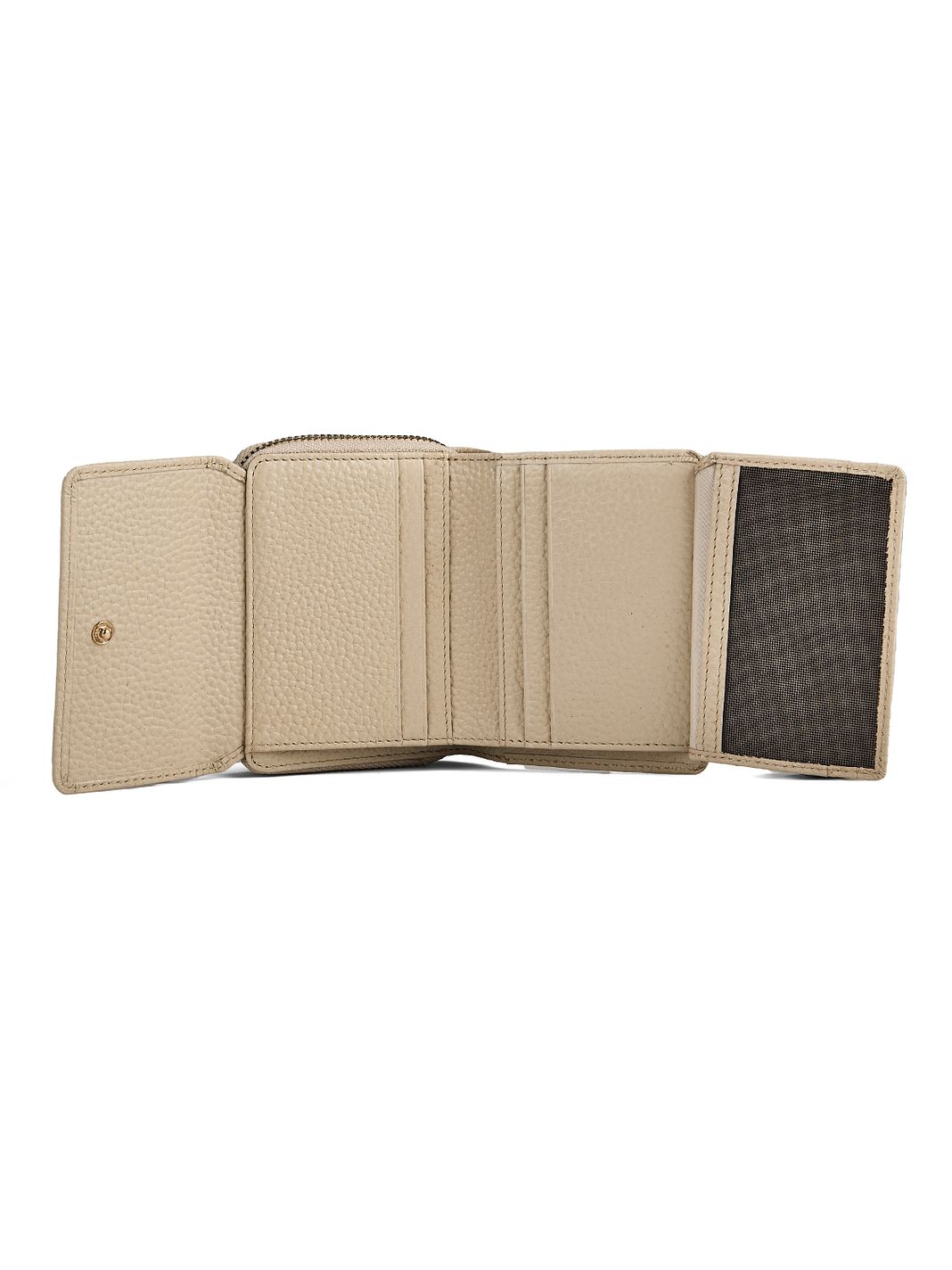 Esquire Alexandria Lompakko RFID-suoja Nahka 10 cm