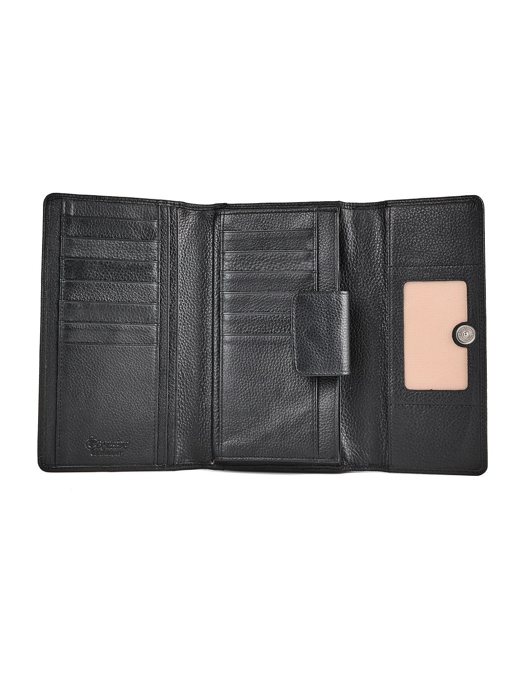 Esquire Primavera Lompakko RFID-suoja Nahka 18 cm Esquire Primavera Lompakko RFID-suoja Nahka 18 cm