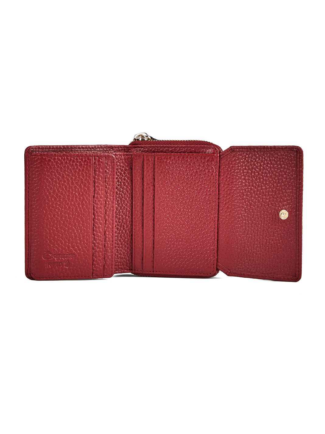 Esquire Alexandria Lompakko RFID-suoja Nahka 10 cm Esquire Alexandria Lompakko RFID-suoja Nahka 10 cm