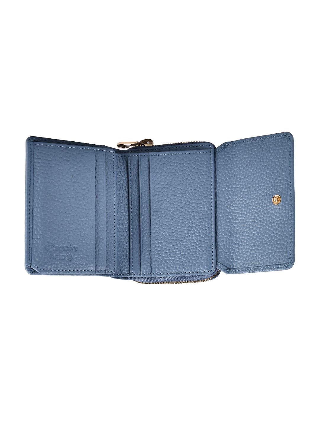 Esquire Alexandria Lompakko RFID-suoja Nahka 10 cm Esquire Alexandria Lompakko RFID-suoja Nahka 10 cm