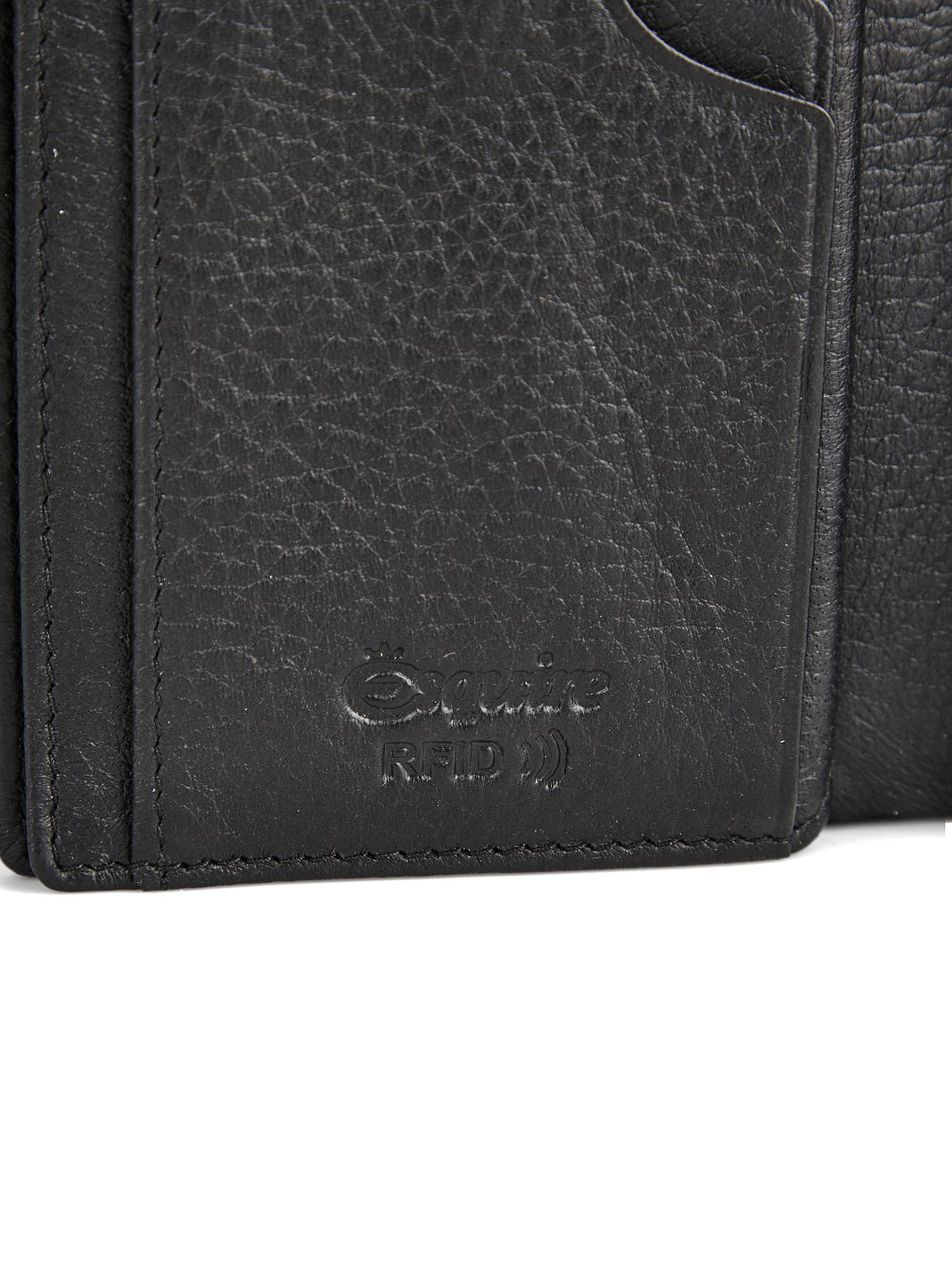 Esquire Deer Lompakko RFID-suoja Nahka 9.5 cm Esquire Deer Lompakko RFID-suoja Nahka 9.5 cm