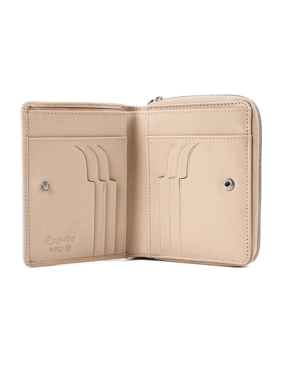 Esquire Athena Lompakko RFID-suoja Nahka 13 cm Esquire Athena Lompakko RFID-suoja Nahka 13 cm