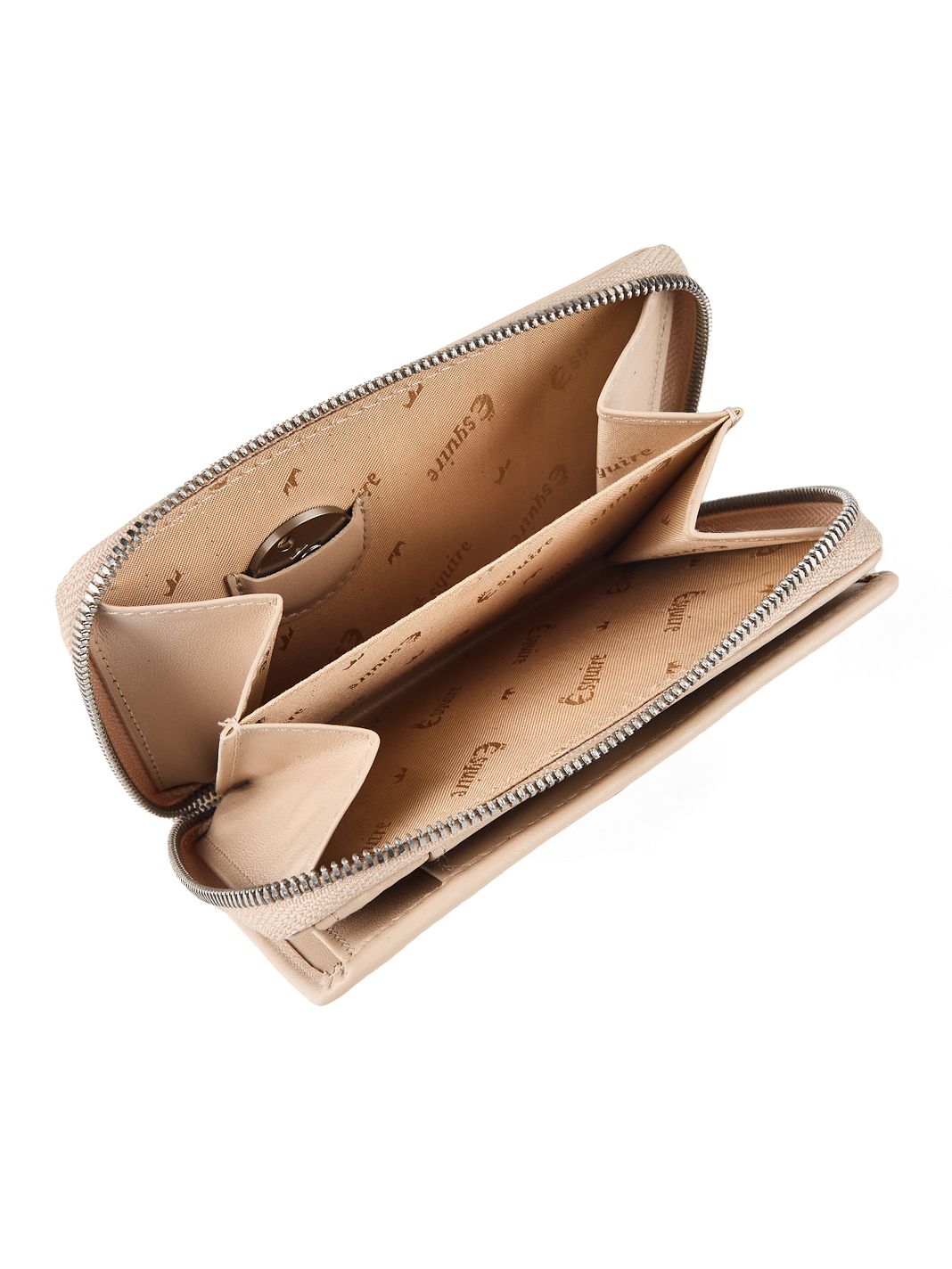 Esquire Athena Lompakko RFID-suoja Nahka 13 cm Esquire Athena Lompakko RFID-suoja Nahka 13 cm