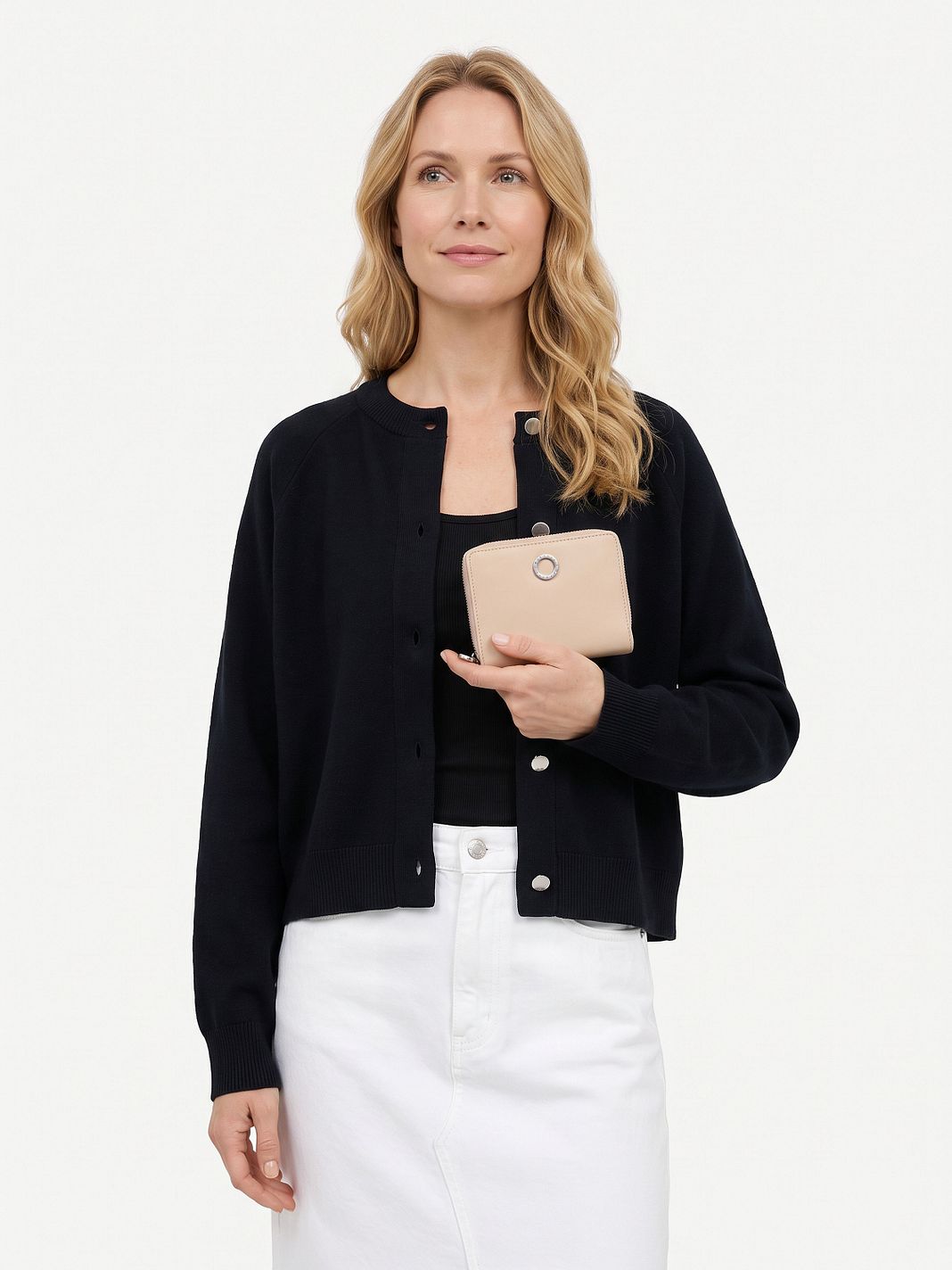 Esquire Athena Lompakko RFID-suoja Nahka 13 cm Esquire Athena Lompakko RFID-suoja Nahka 13 cm