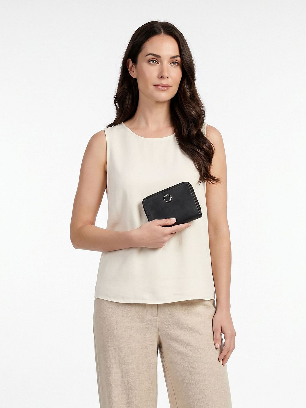 Esquire Athena Lompakko RFID-suoja Nahka 13 cm Esquire Athena Lompakko RFID-suoja Nahka 13 cm