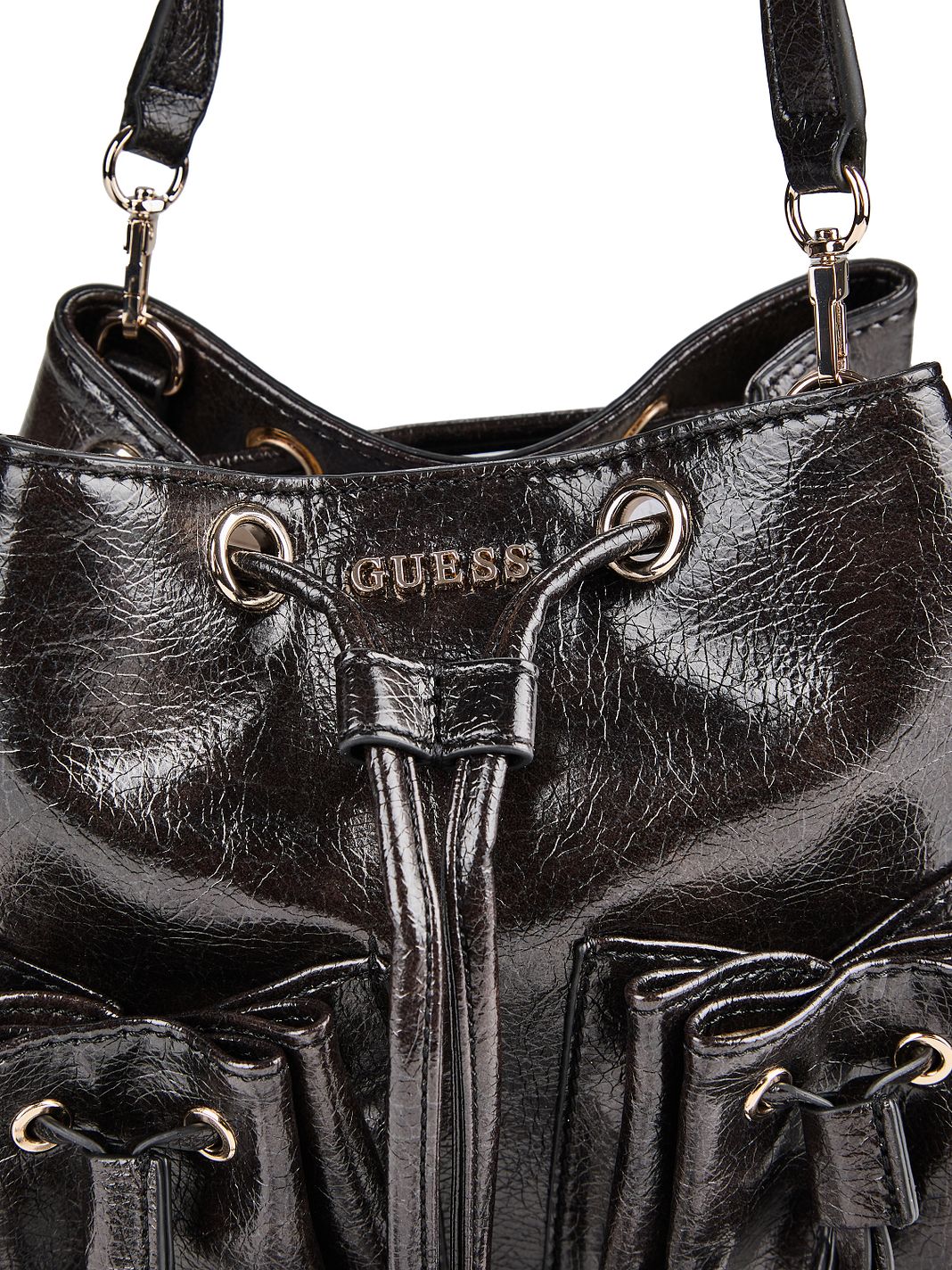 Guess Theodora Bucket bag 20 cm