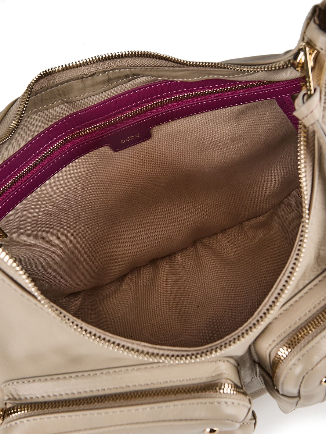 DuDu Pocket Bolso para hombre Piel natural 30 cm DuDu Pocket Bolso para hombre Piel natural 30 cm