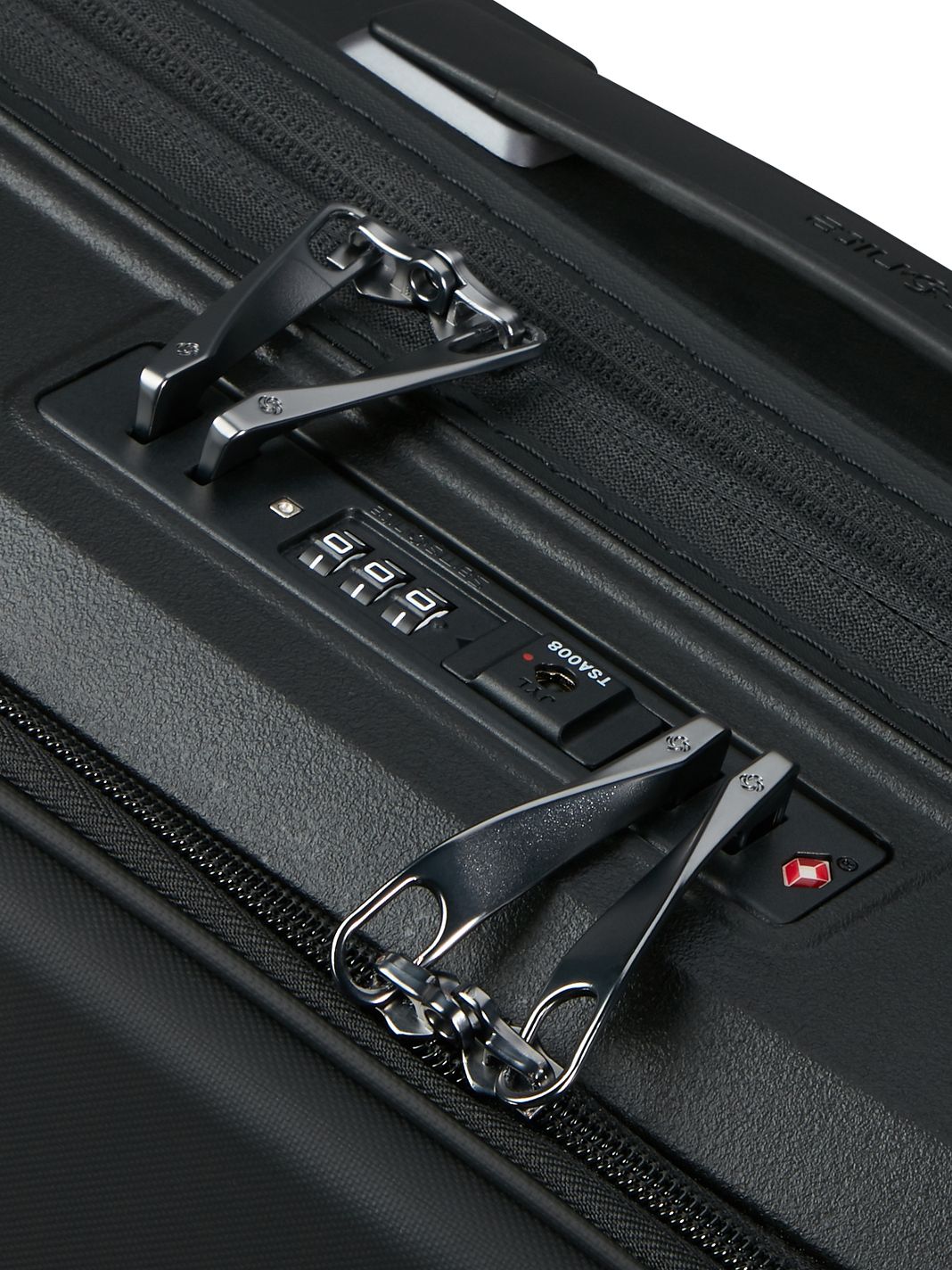 Samsonite Intuo 4 ruote Trolley cabina 55 cm Vano porta PC espandibile Samsonite Intuo 4 ruote Trolley cabina 55 cm Vano porta PC espandibile