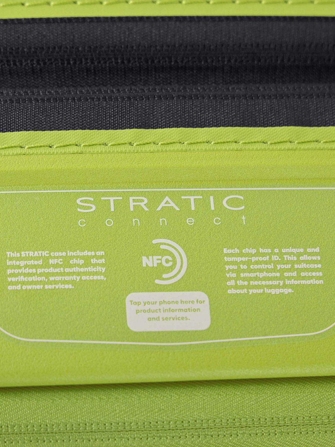 Stratic Novium 4 ruote Trolley cabina S 55 cm espandibile Stratic Novium 4 ruote Trolley cabina S 55 cm espandibile