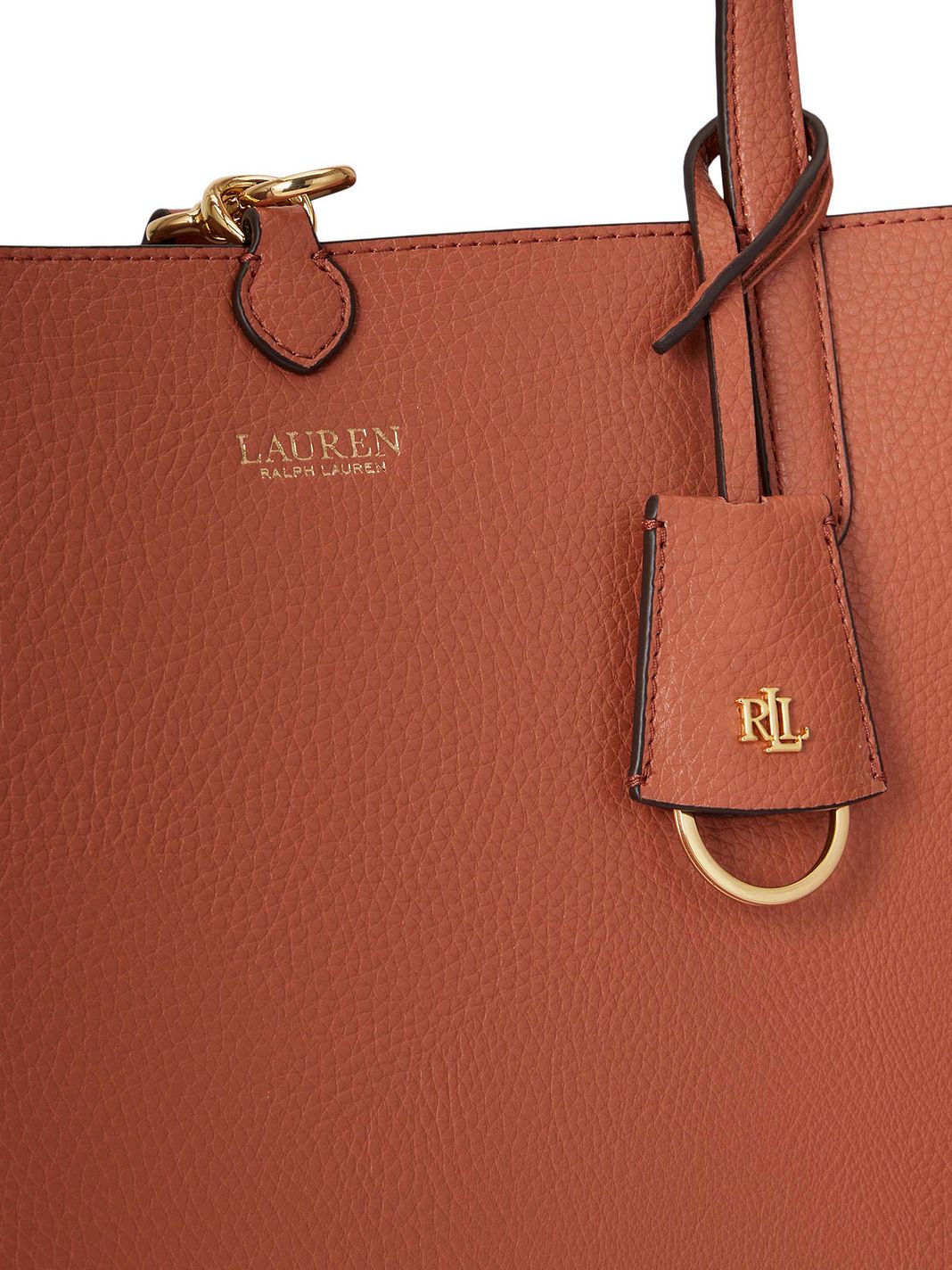 Lauren Ralph Lauren Rvrsble Borsa tote 32 cm Lauren Ralph Lauren Rvrsble Borsa tote 32 cm
