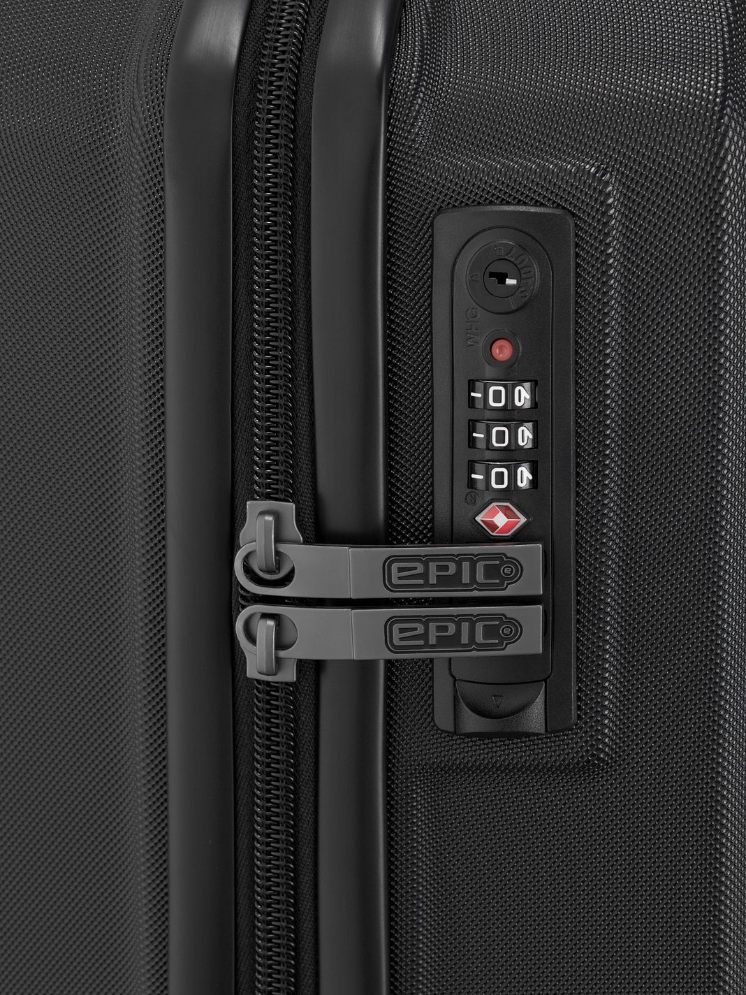Epic Airwave Neo 4 ruedas Maleta de cabina S 55 cm Epic Airwave Neo 4 ruedas Maleta de cabina S 55 cm