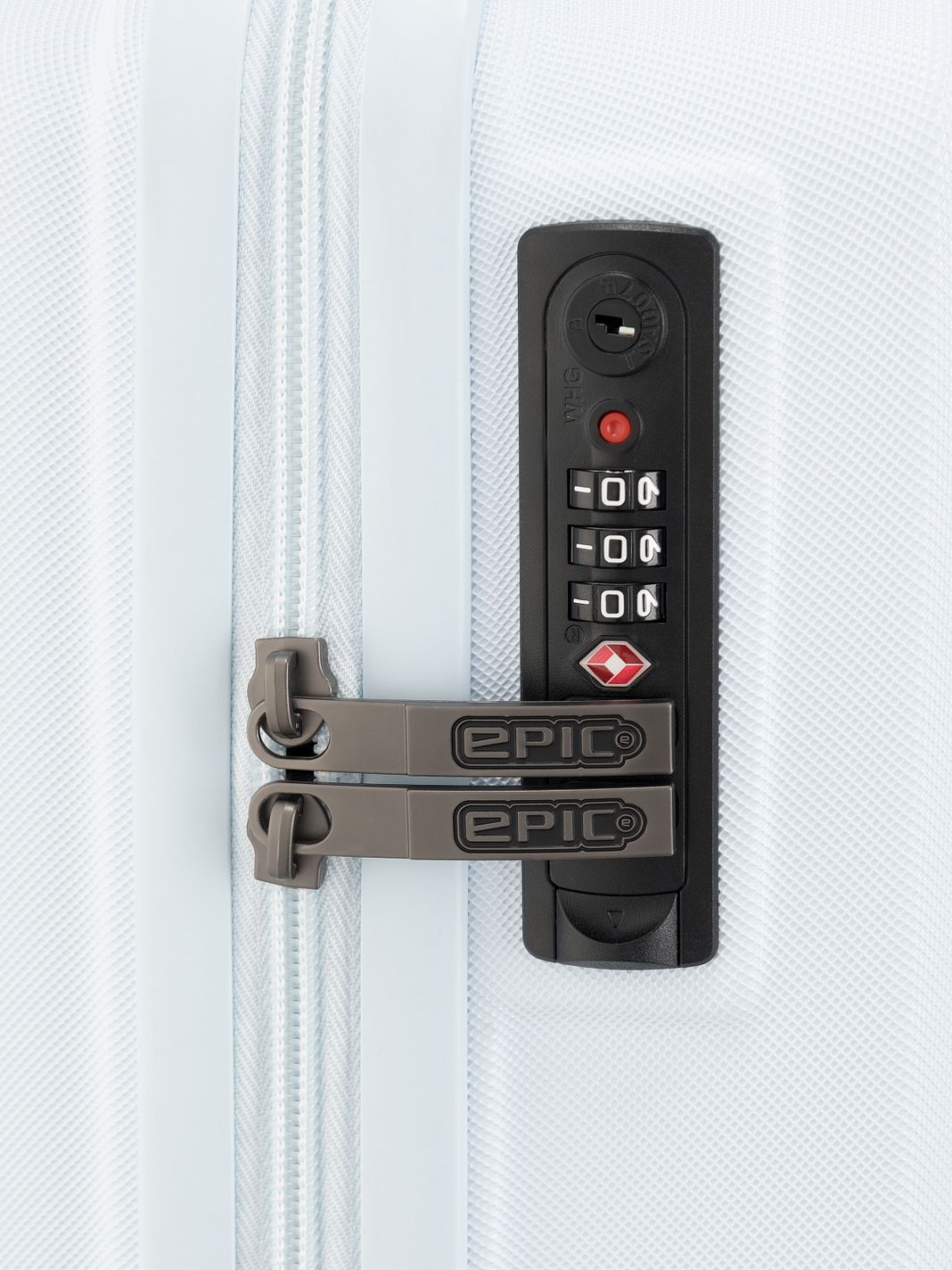 Epic Airwave Neo 4 ruedas Maleta de cabina S 55 cm Epic Airwave Neo 4 ruedas Maleta de cabina S 55 cm