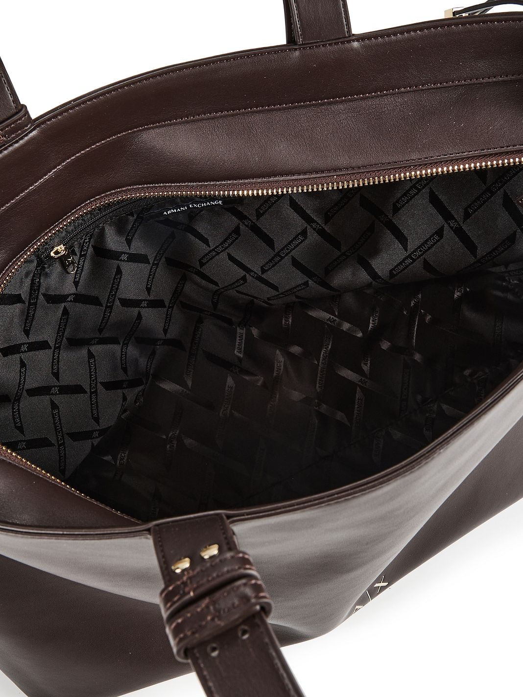 Armani Exchange Alice Bolsa de compras 44 cm Armani Exchange Alice Bolsa de compras 44 cm