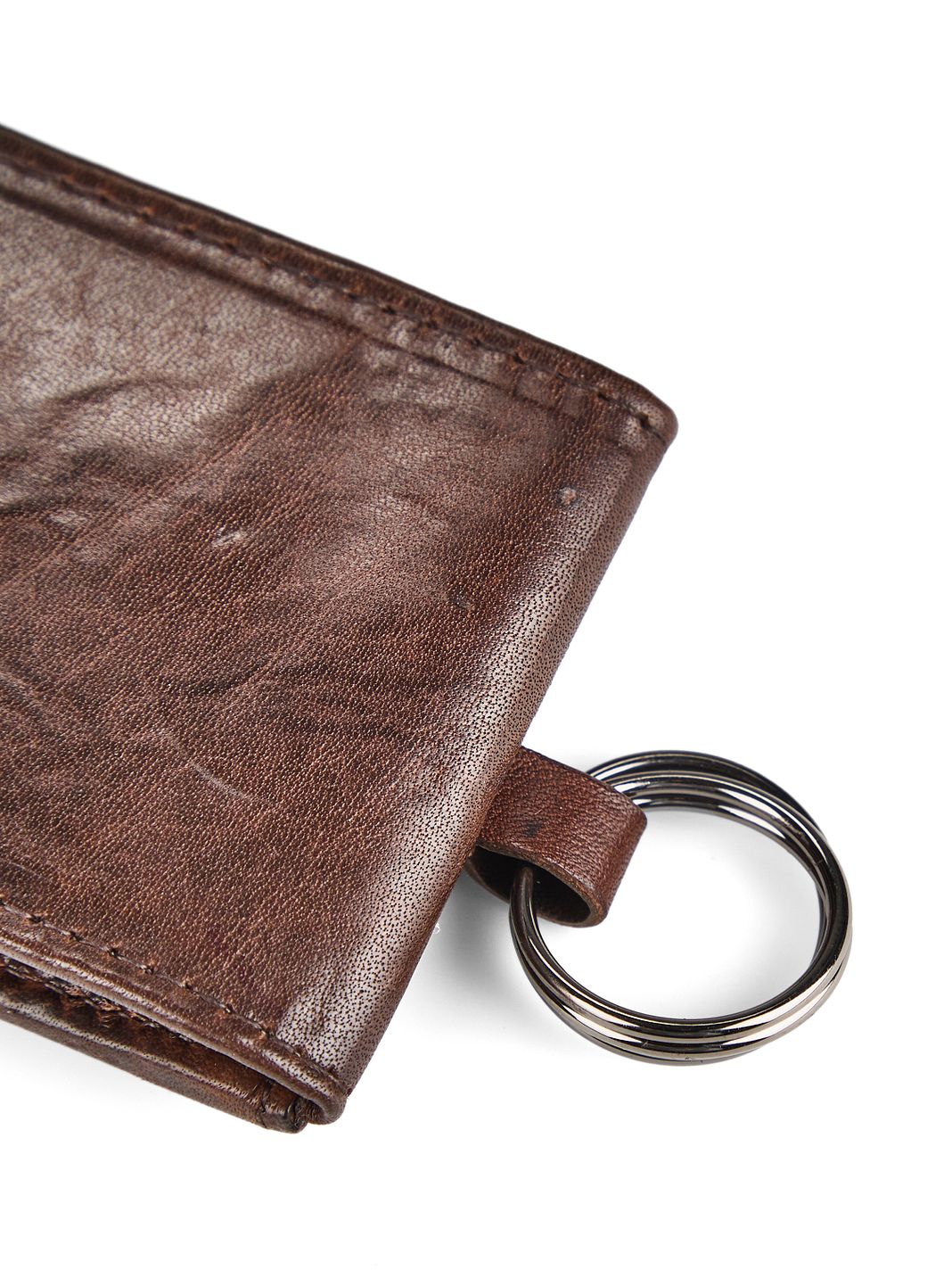 Greenburry Newport Cartera Bloqueo RFID Piel natural 8.5 cm