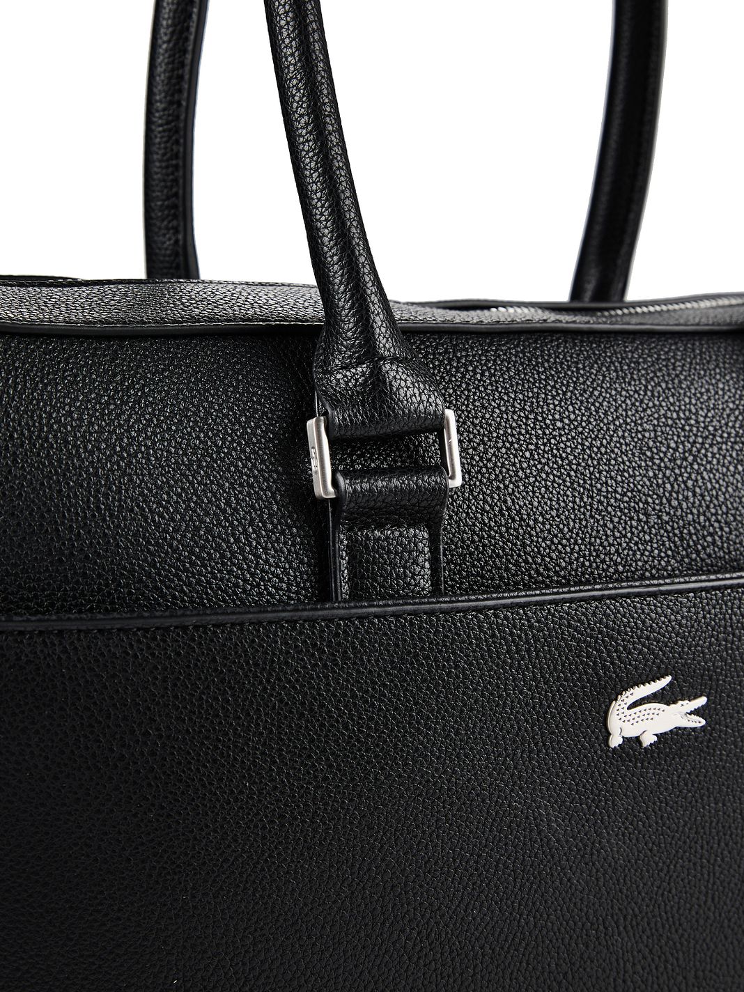 Lacoste Business Portfölj 39 cm Laptopfack Lacoste Business Portfölj 39 cm Laptopfack
