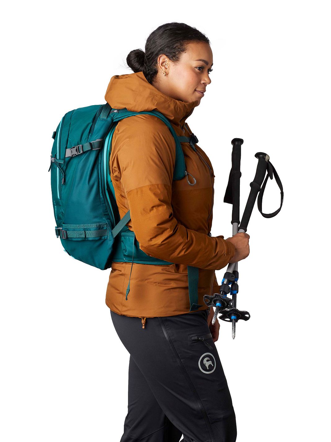 Gregory Targhee 24 Zaino escursionismo 55 cm