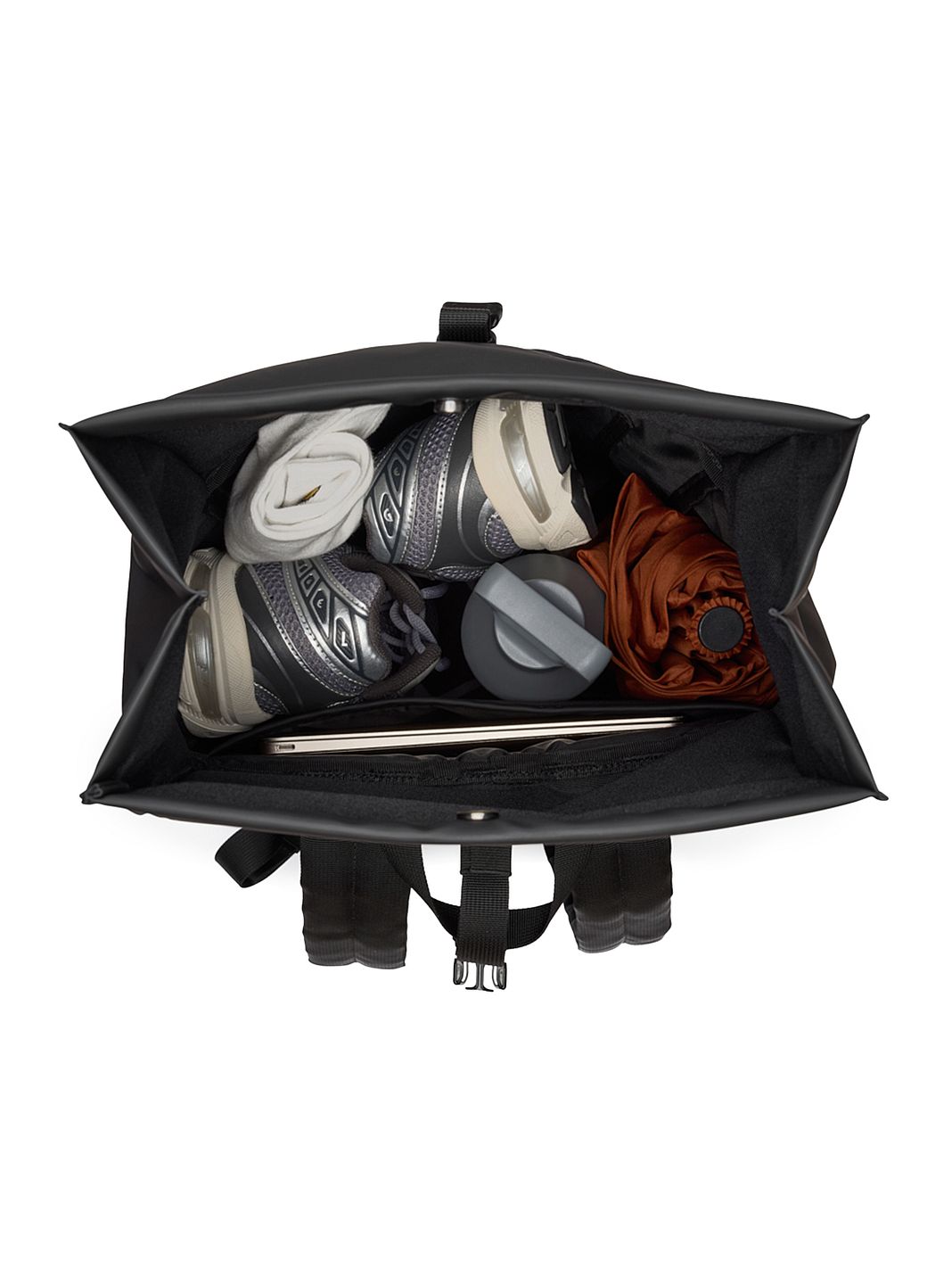Sandqvist Stream 14 L Mochila urbana 60 cm Compartimento para el portátil
