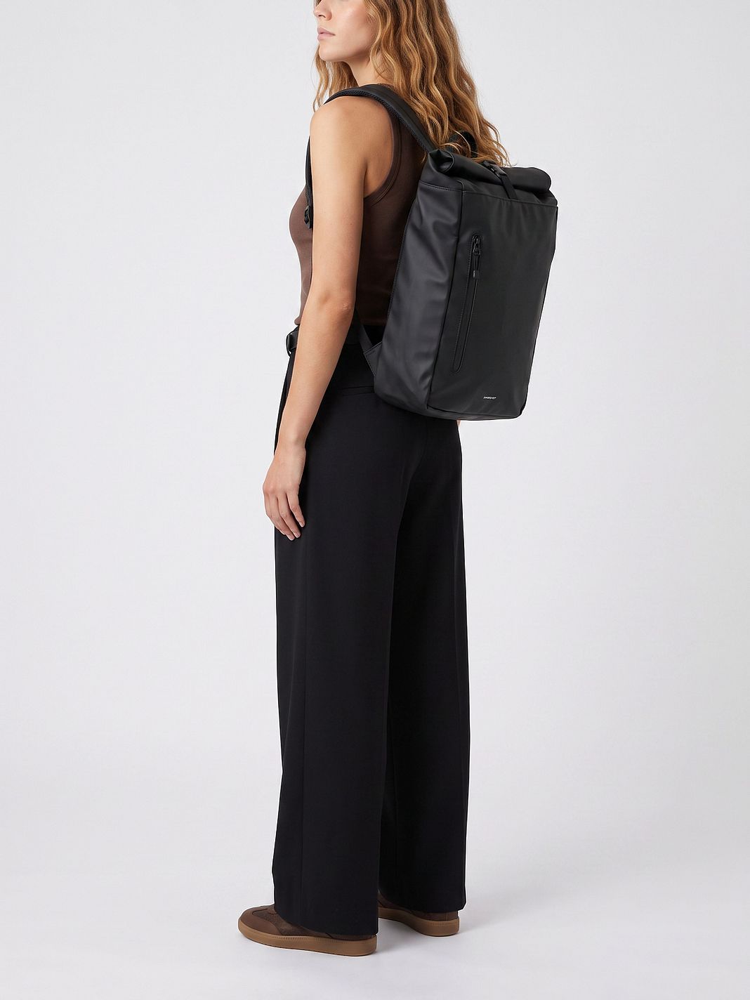 Sandqvist Stream 14 L Mochila urbana 60 cm Compartimento para el portátil