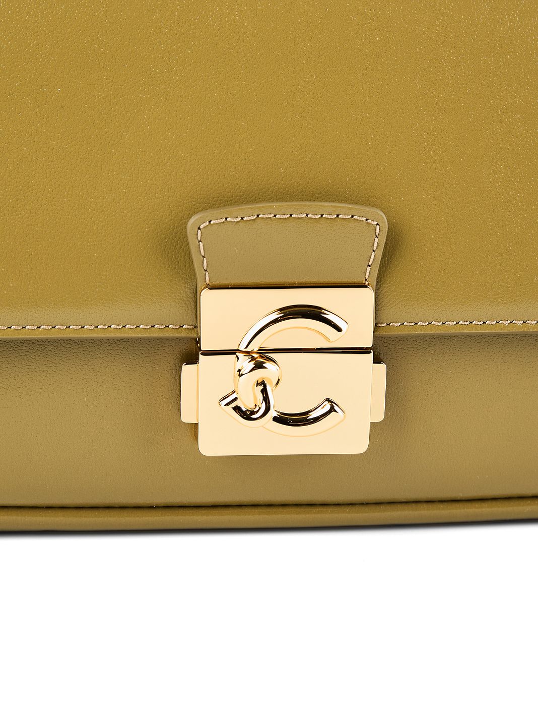 Coccinelle C-Me Bolso para hombre Piel natural 24 cm Coccinelle C-Me Bolso para hombre Piel natural 24 cm