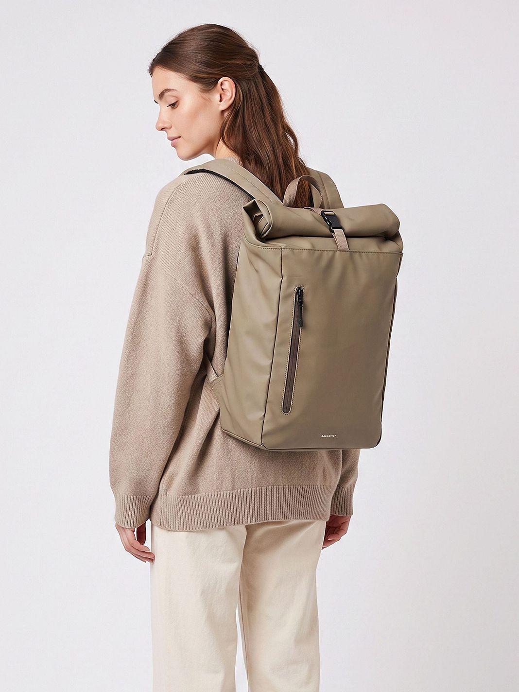 Sandqvist Stream 14 L Mochila urbana 60 cm Compartimento para el portátil