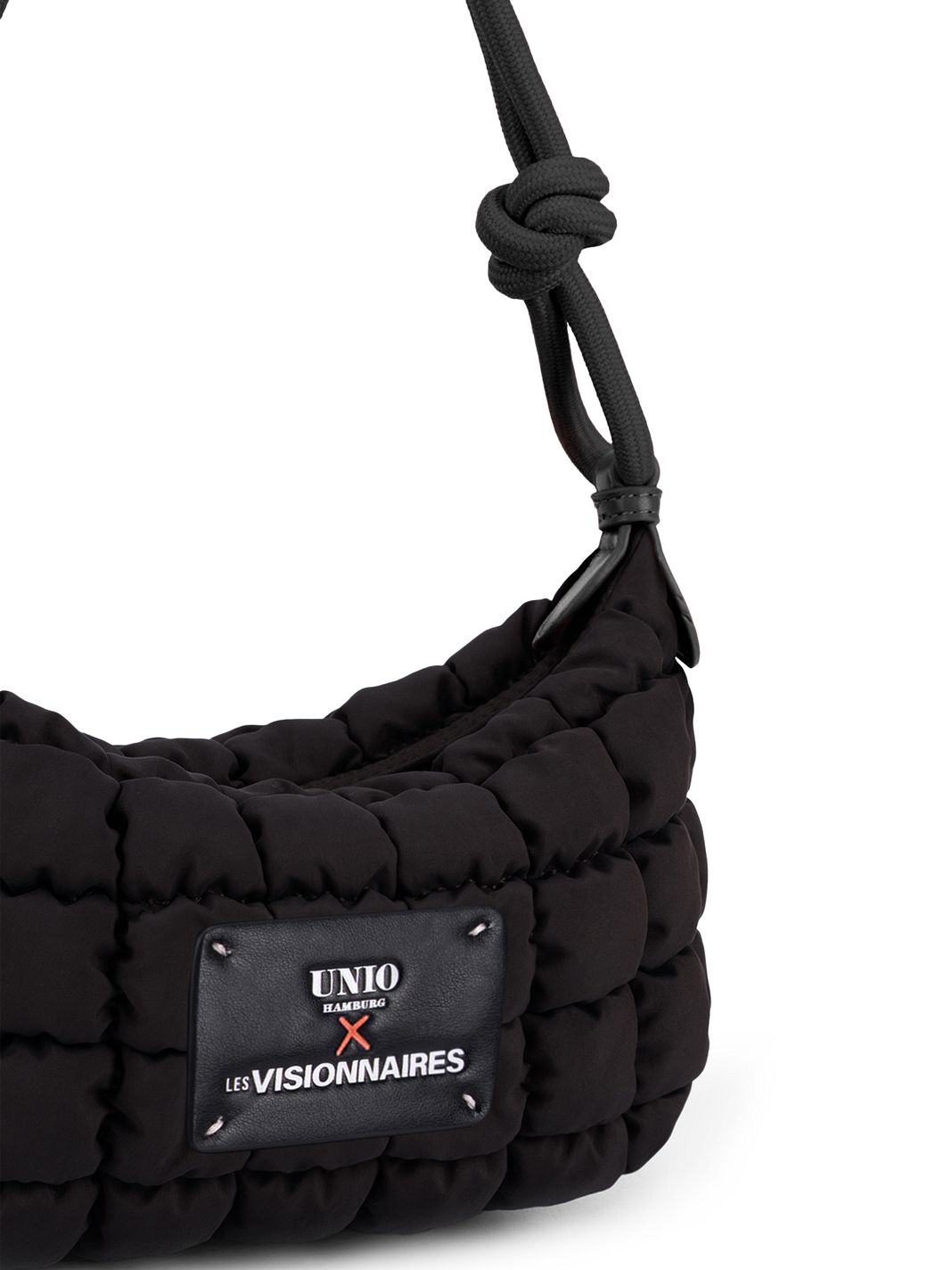 LES VISIONNAIRES Unio Little Borsa a spalla 24 cm