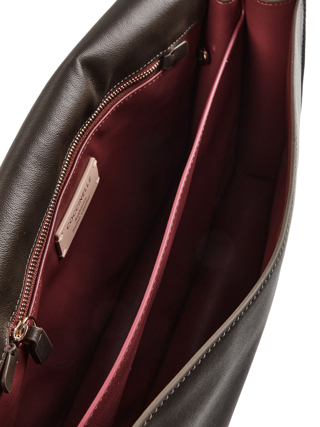 Coccinelle C-Me Bolso para hombre Piel natural 32 cm Coccinelle C-Me Bolso para hombre Piel natural 32 cm