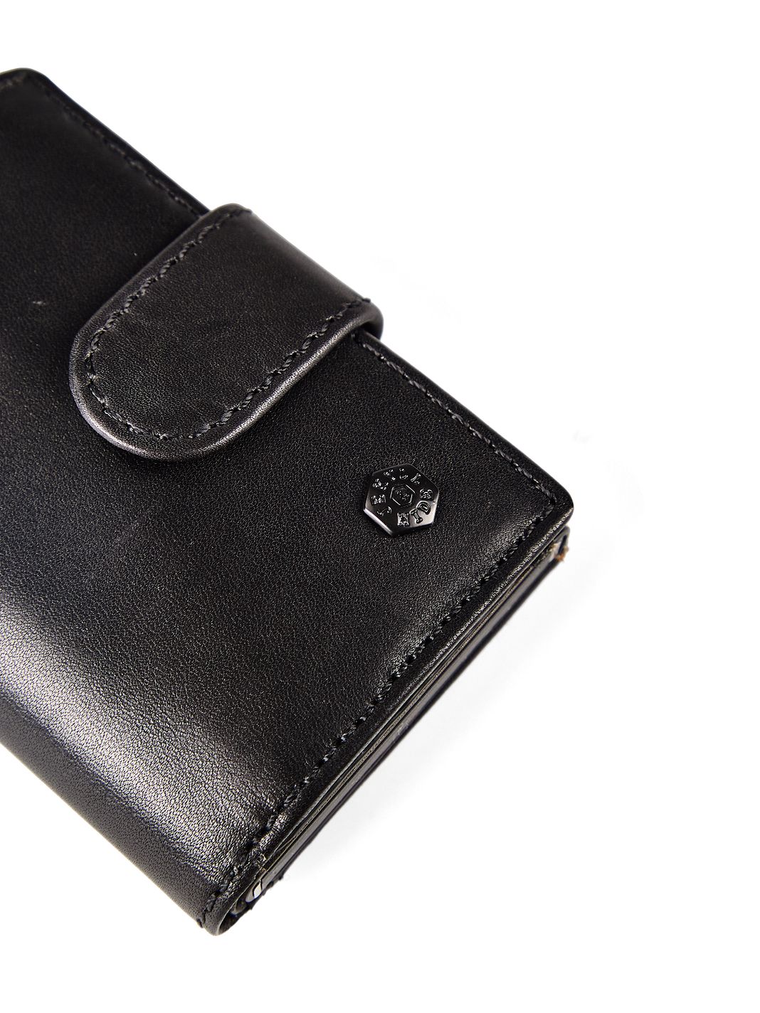 Jekyll & Hide Portafoglio Protezione RFID Vera Pelle 6.5 cm Jekyll & Hide Portafoglio Protezione RFID Vera Pelle 6.5 cm