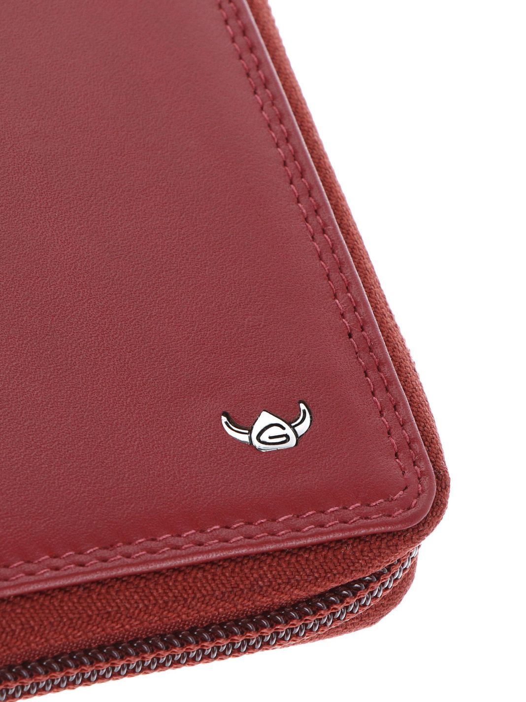 Golden Head Polo Portafoglio Protezione RFID Vera Pelle 12.5 cm Golden Head Polo Portafoglio Protezione RFID Vera Pelle 12.5 cm