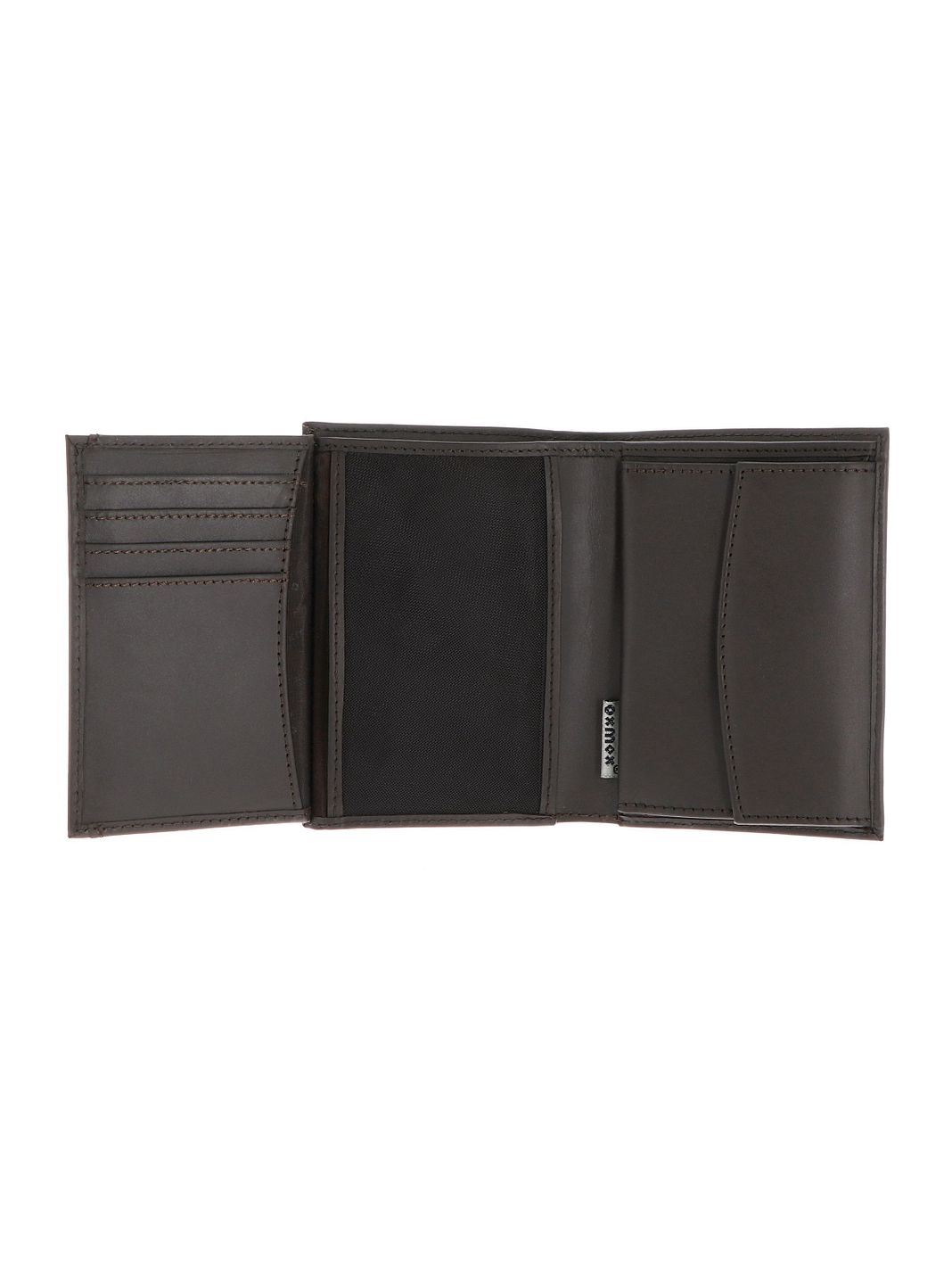 oxmox Leather Plånbok RFID-skydd Läder 13 cm oxmox Leather Plånbok RFID-skydd Läder 13 cm