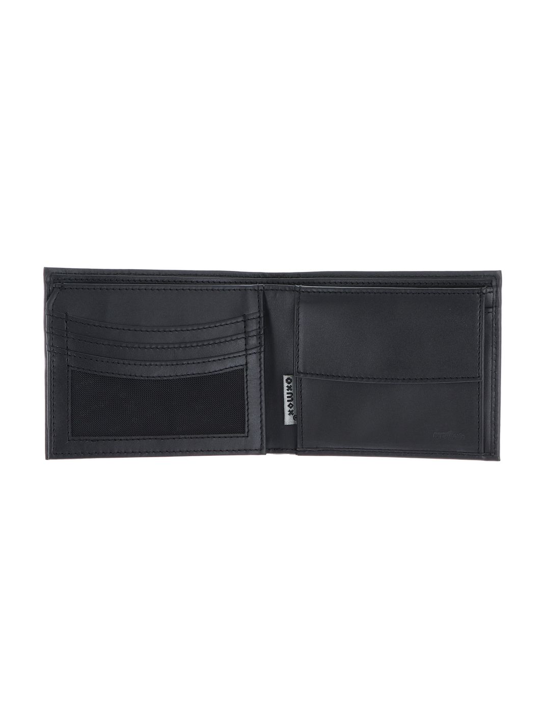 oxmox Leather Portafoglio Protezione RFID Vera Pelle 12 cm oxmox Leather Portafoglio Protezione RFID Vera Pelle 12 cm