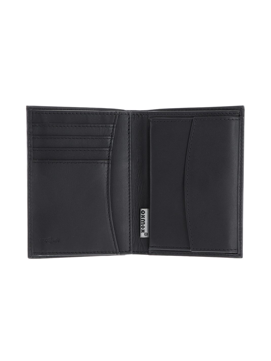 oxmox Leather Portafoglio Protezione RFID Vera Pelle 13 cm oxmox Leather Portafoglio Protezione RFID Vera Pelle 13 cm