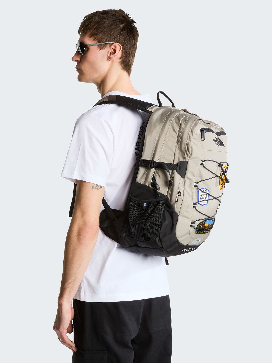 The North Face Borealis Dagsryggsäck 48 cm Laptopfack The North Face Borealis Dagsryggsäck 48 cm Laptopfack