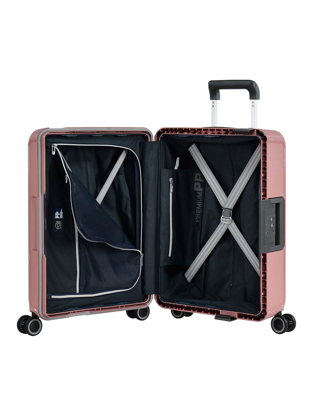 Eminent Vertica 4 ruote Trolley cabina S 55 cm