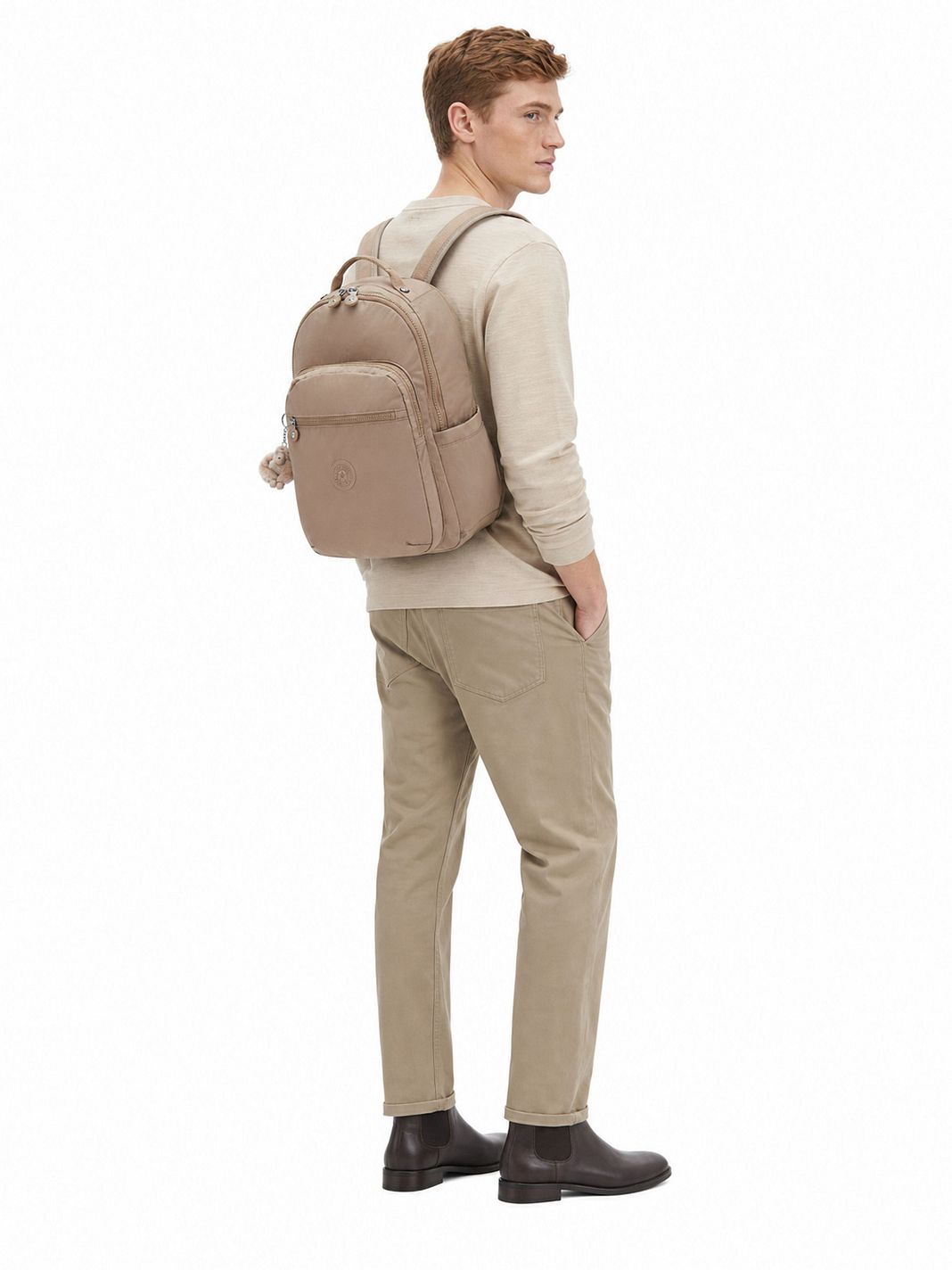 Kipling Basic Seoul Dagsryggsäck 44 cm Laptopfack