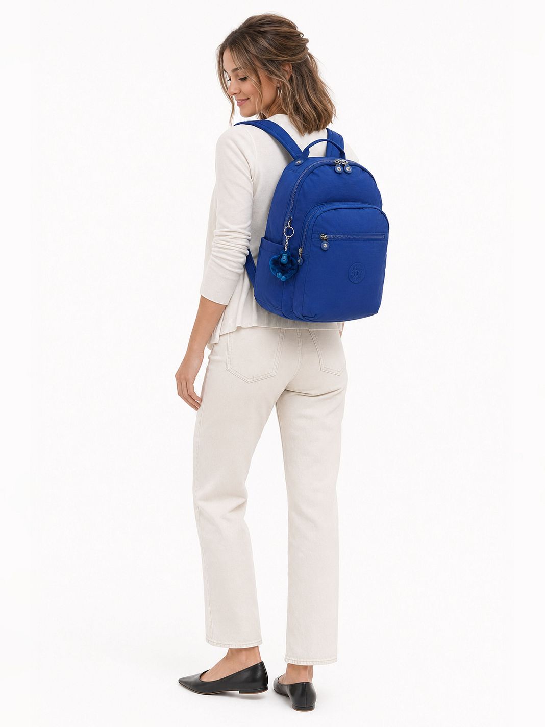 Kipling Basic Seoul Dagsryggsäck 44 cm Laptopfack