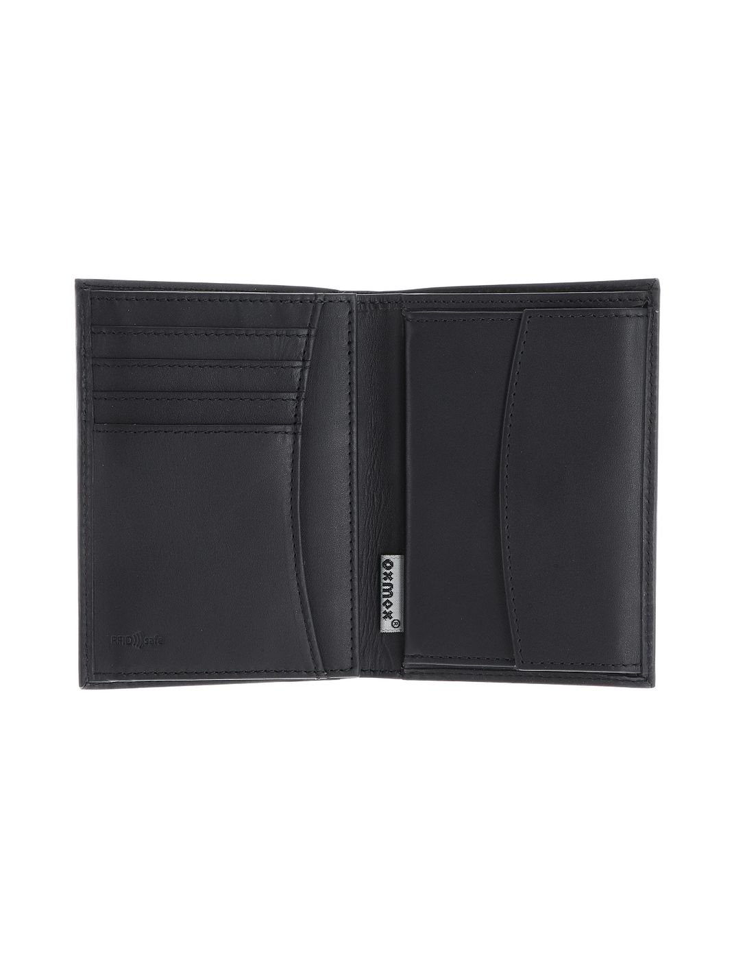 oxmox Leather Portafoglio Protezione RFID Vera Pelle 13 cm oxmox Leather Portafoglio Protezione RFID Vera Pelle 13 cm