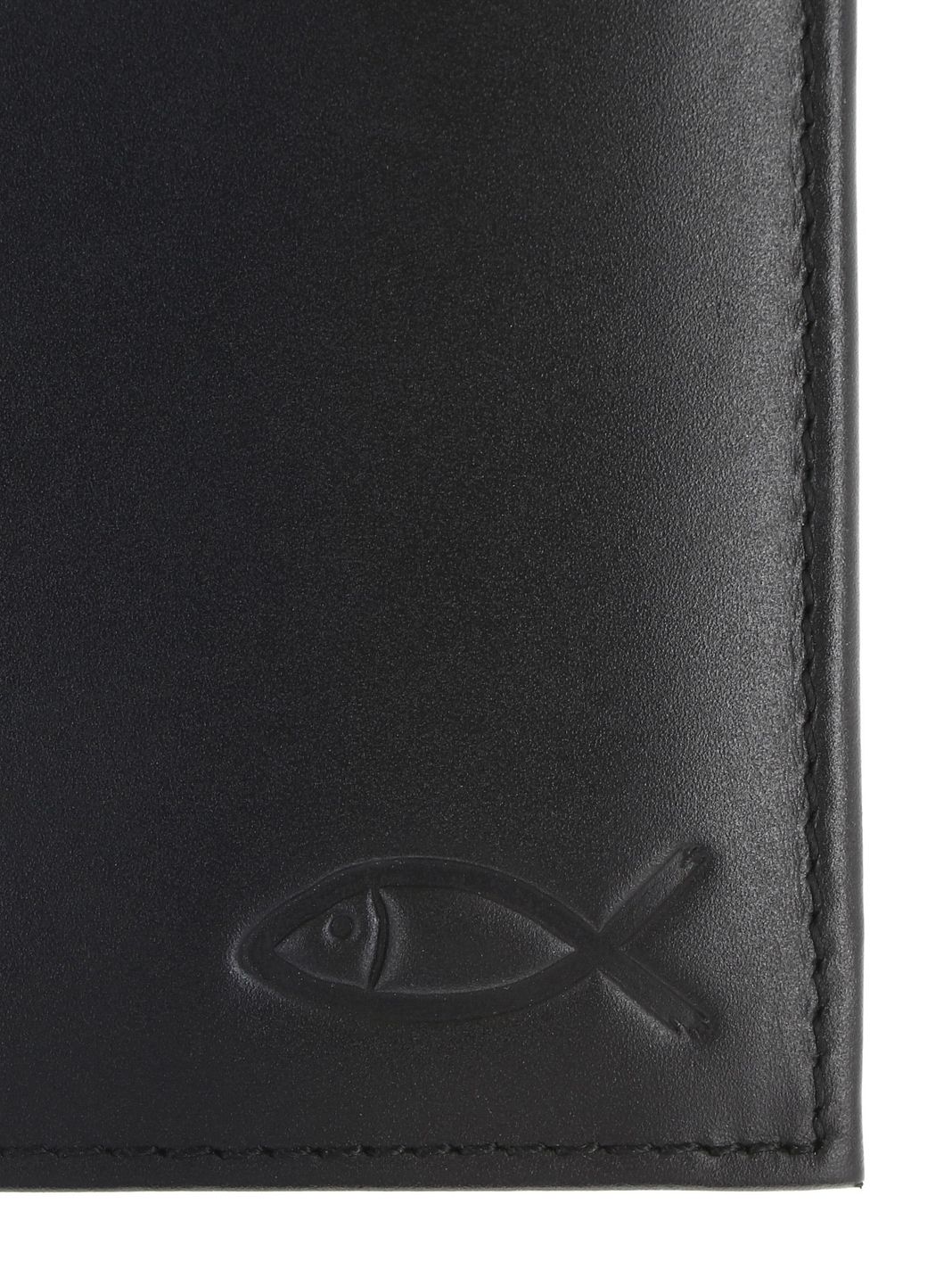 oxmox Leather Portafoglio Protezione RFID Vera Pelle 13 cm oxmox Leather Portafoglio Protezione RFID Vera Pelle 13 cm