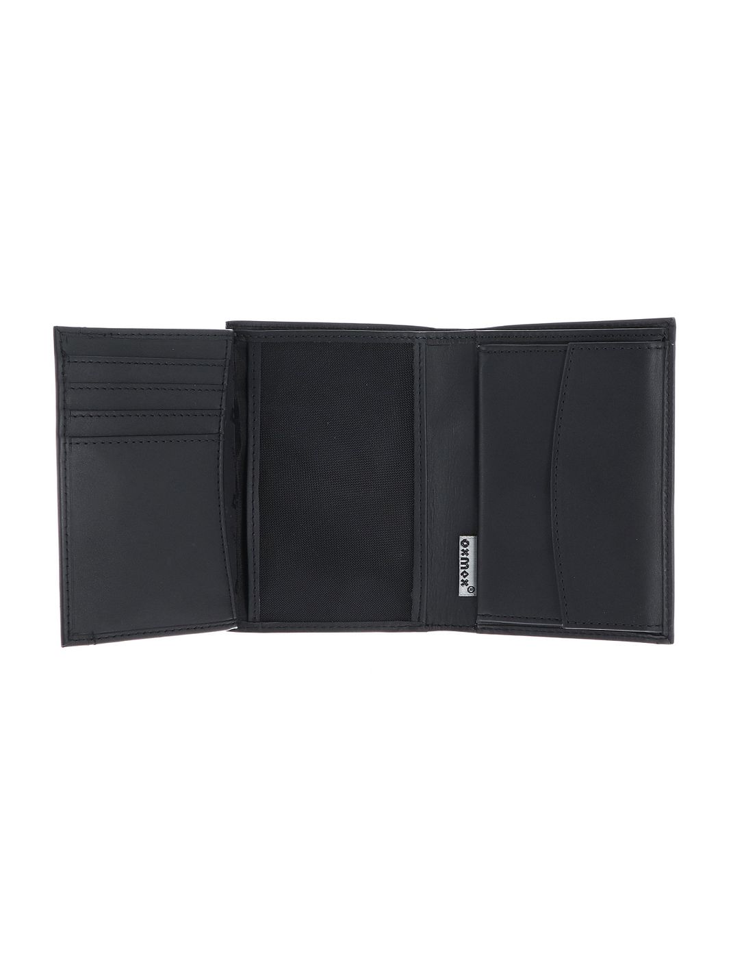 oxmox Leather Portafoglio Protezione RFID Vera Pelle 13 cm oxmox Leather Portafoglio Protezione RFID Vera Pelle 13 cm