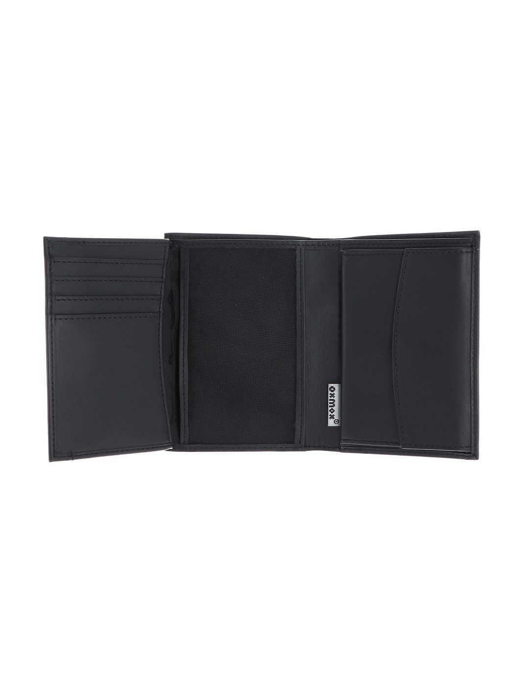 oxmox Leather Portafoglio Protezione RFID Vera Pelle 13 cm oxmox Leather Portafoglio Protezione RFID Vera Pelle 13 cm