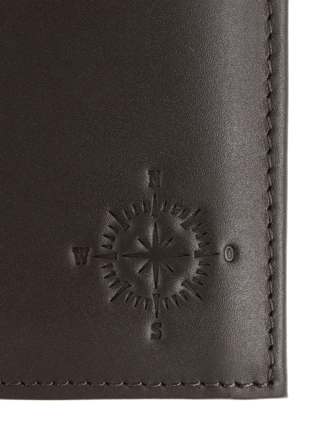 oxmox Leather Plånbok RFID-skydd Läder 13 cm