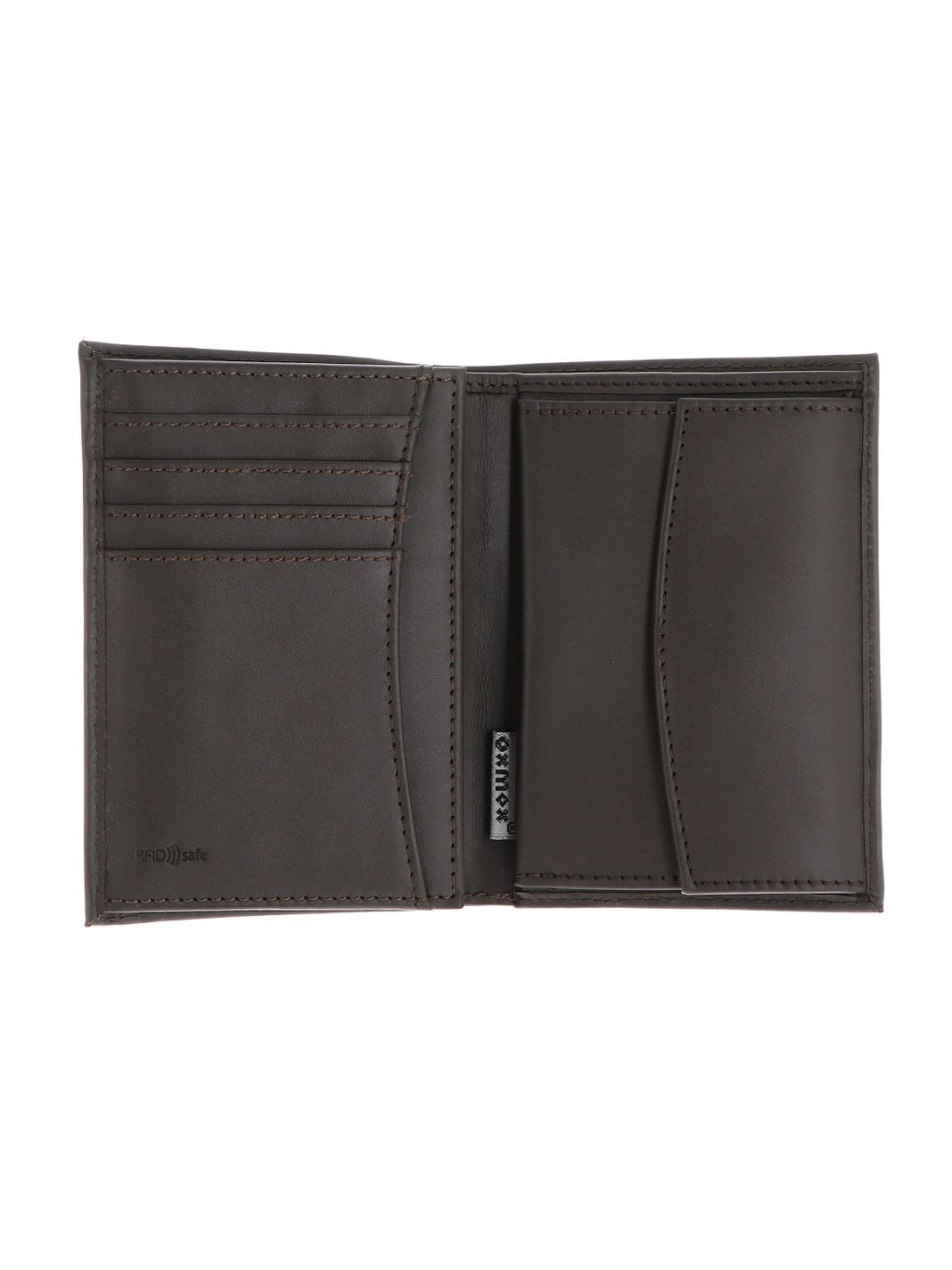 oxmox Leather Plånbok RFID-skydd Läder 13 cm