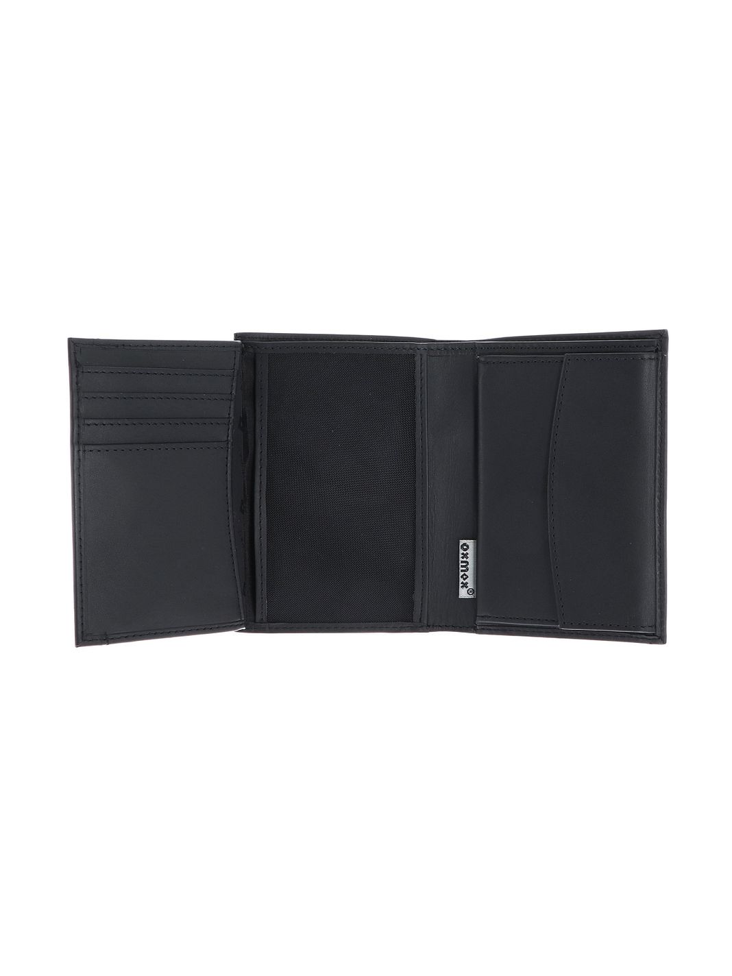 oxmox Leather Plånbok RFID-skydd Läder 13 cm oxmox Leather Plånbok RFID-skydd Läder 13 cm
