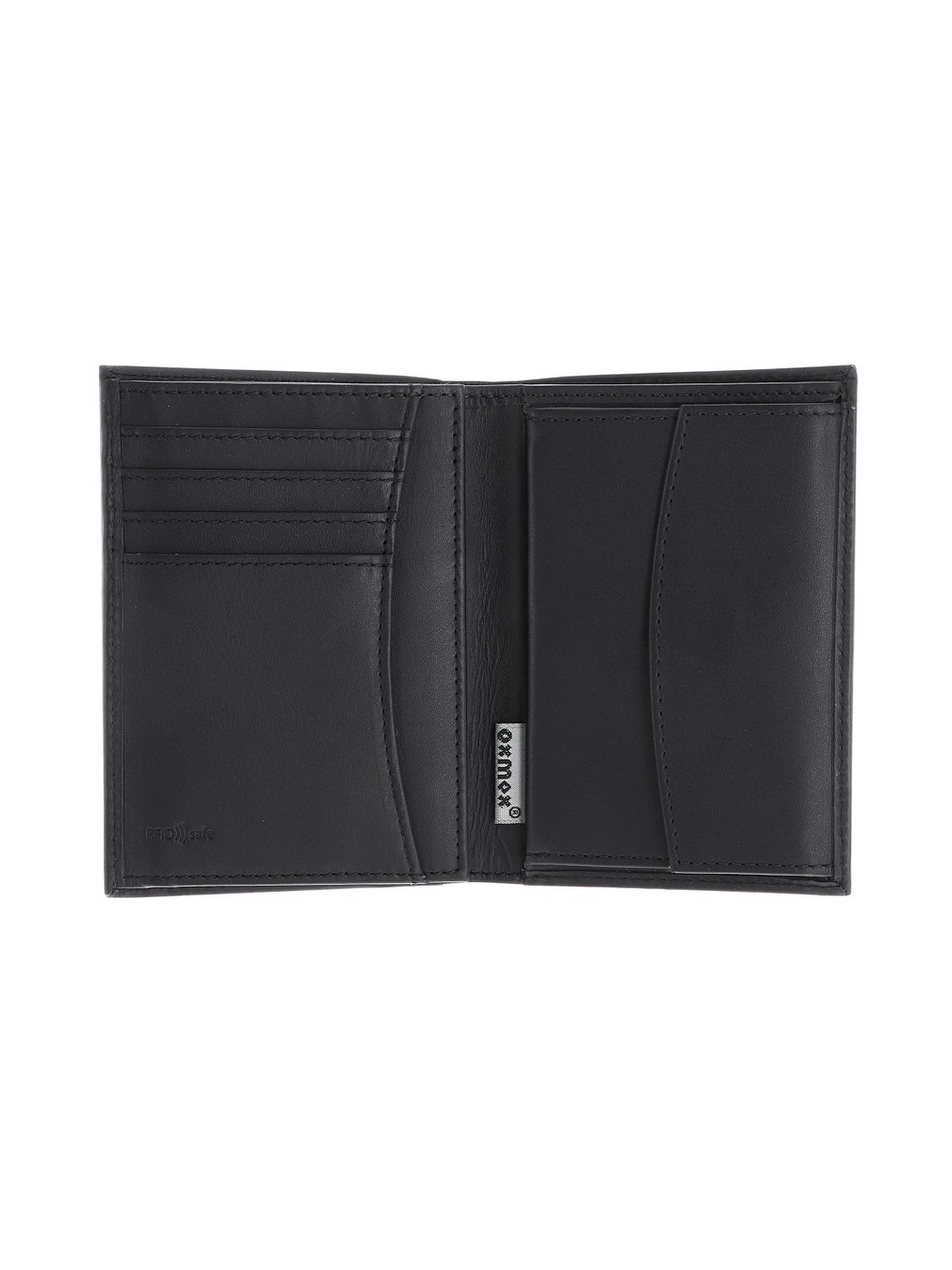 oxmox Leather Portafoglio Protezione RFID Vera Pelle 13 cm oxmox Leather Portafoglio Protezione RFID Vera Pelle 13 cm