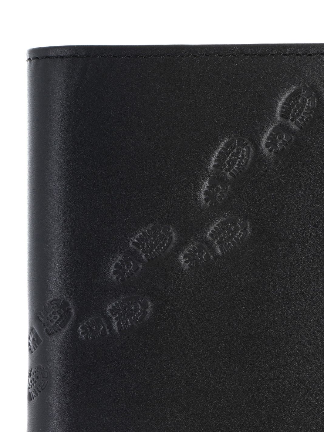 oxmox Leather Portafoglio Protezione RFID Vera Pelle 13 cm