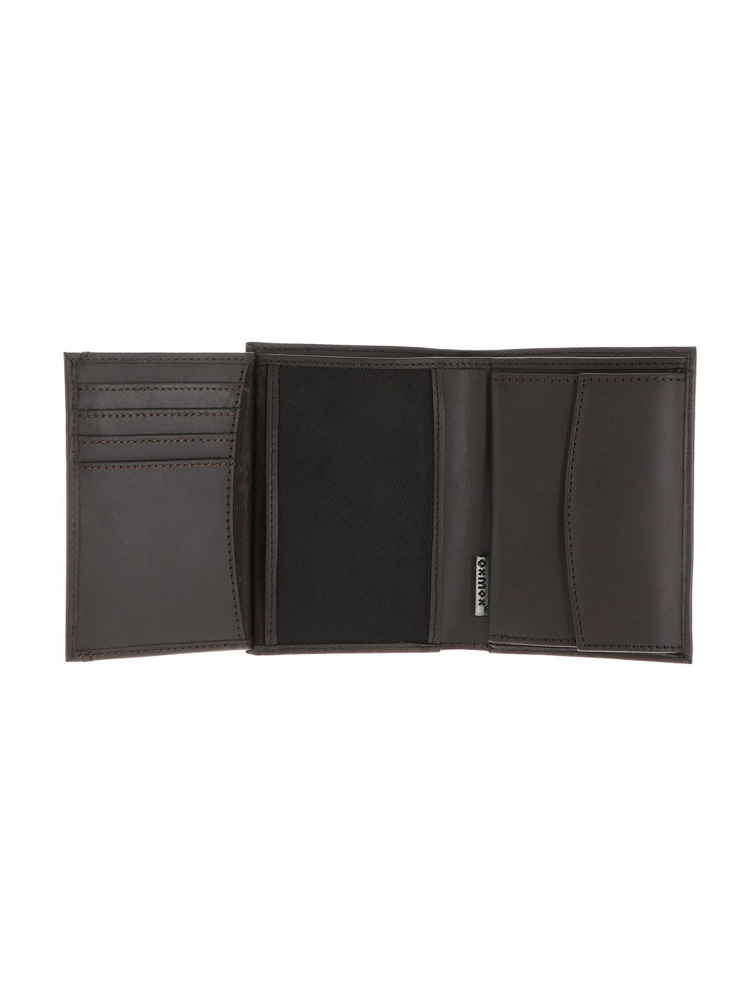 oxmox Leather Plånbok RFID-skydd Läder 13 cm oxmox Leather Plånbok RFID-skydd Läder 13 cm
