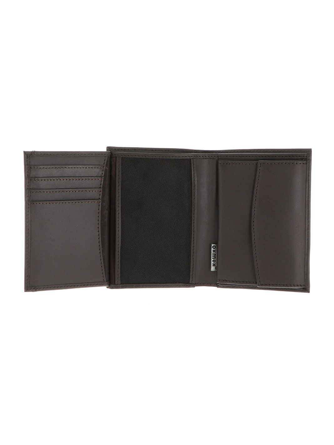 oxmox Leather Plånbok RFID-skydd Läder 13 cm oxmox Leather Plånbok RFID-skydd Läder 13 cm