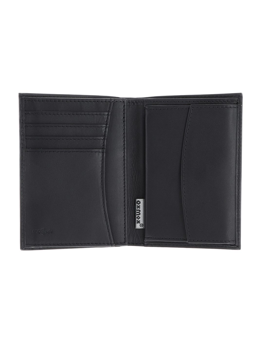 oxmox Leather Portafoglio Protezione RFID Vera Pelle 13 cm oxmox Leather Portafoglio Protezione RFID Vera Pelle 13 cm